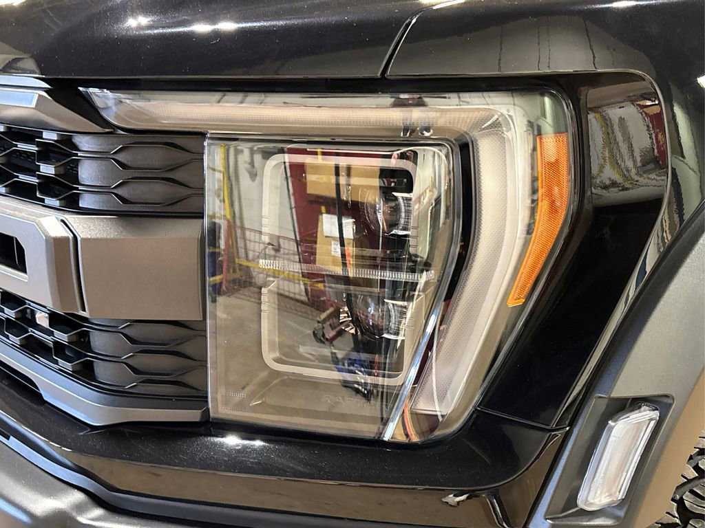 Certified 2021 Ford F150 Raptor w/ Equipment Group 801A High image 21