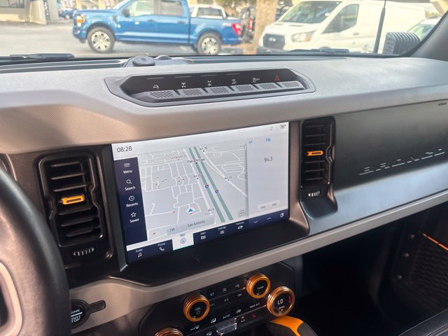 Certified 2023 Ford Bronco Badlands AWD/4WD image 15