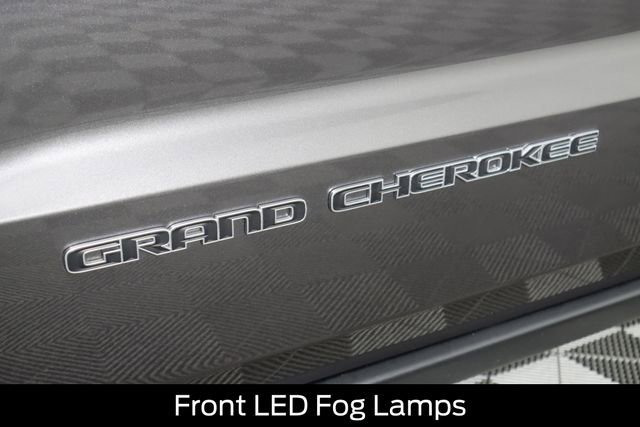 Used 2019 Jeep Grand Cherokee Limited w/ Luxury Group II image 23