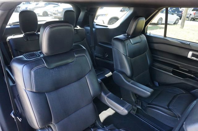 Certified 2023 Ford Explorer ST w/ Equipment Group 401A image 28