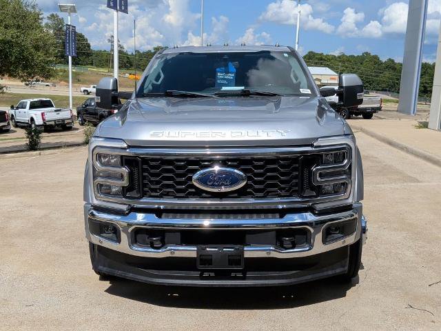 Certified 2023 Ford F450 Lariat w/ Lariat Ultimate Package AWD/4WD image 8