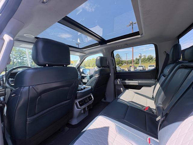 Certified 2021 Ford F150 Limited AWD/4WD image 40