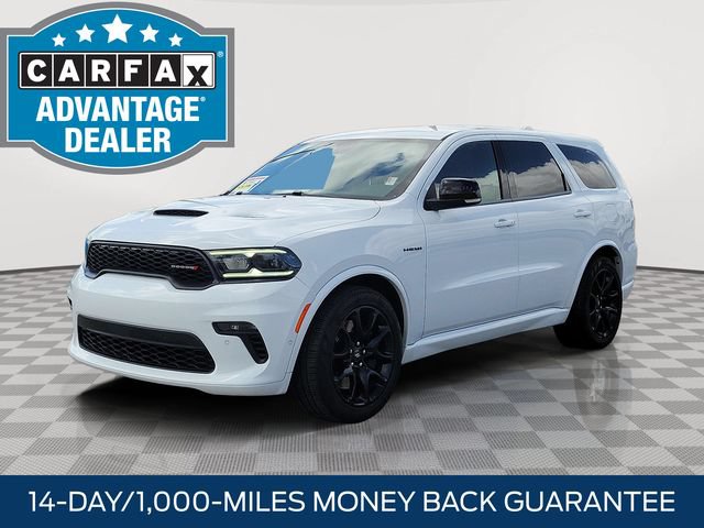 Used 2022 Dodge Durango R/T w/ Tow 'N Go Package AWD/4WD image 3