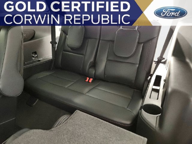 Certified 2026 Ford Explorer ST AWD/4WD image 25