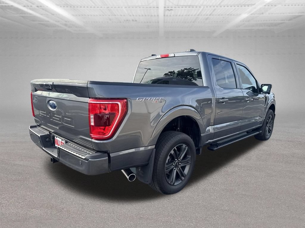 Certified 2023 Ford F150 XLT w/ Equipment Group 302A High AWD/4WD image 14