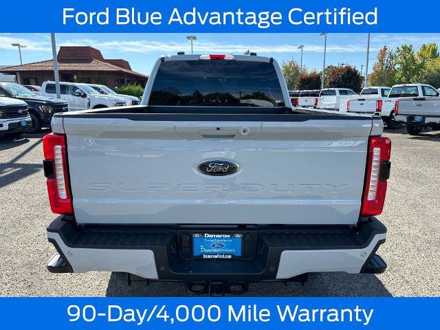Certified 2026 Ford F350 XLT w/ XLT Premium Package AWD/4WD image 6