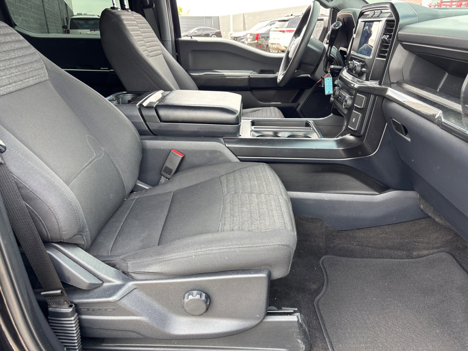 Certified 2022 Ford F150 XL w/ STX Appearance Package AWD/4WD image 19