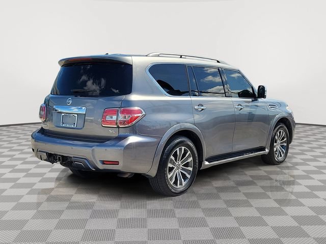 Used 2019 Nissan Armada SL w/ Premium Package AWD/4WD image 5