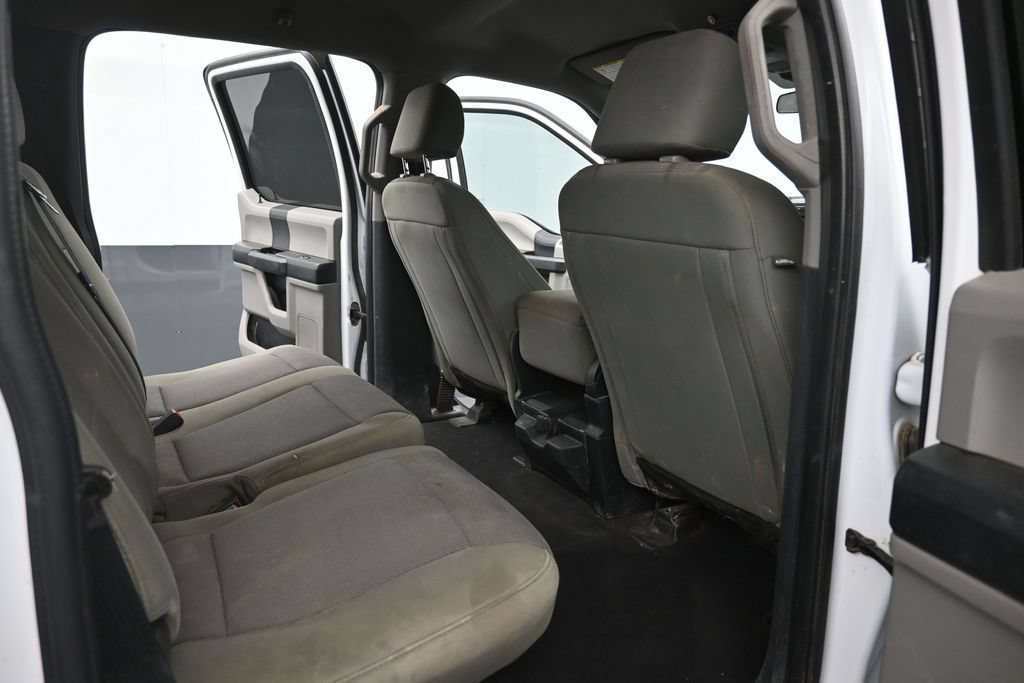 Certified 2021 Ford F350 XL w/ STX Appearance Package AWD/4WD image 10