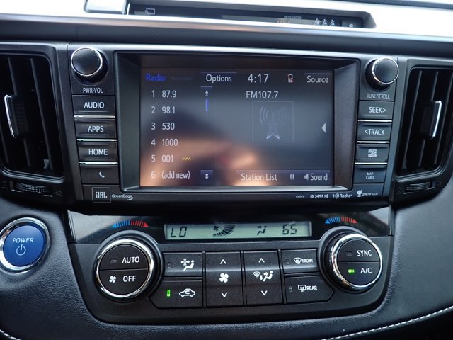 Used 2018 Toyota RAV4 Limited w/ Advanced Technology Package AWD/4WD image 21