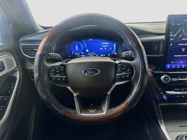 Certified 2023 Ford Explorer King Ranch w/ Technology Package AWD/4WD image 11