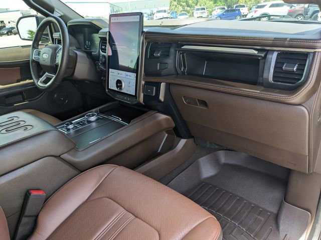 Certified 2024 Ford Expedition Max King Ranch AWD/4WD image 14