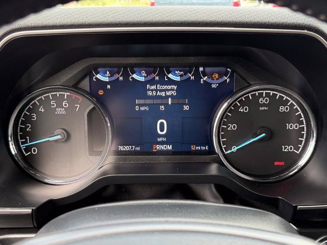 Certified 2022 Ford F150 XLT w/ Equipment Group 302A High AWD/4WD image 6
