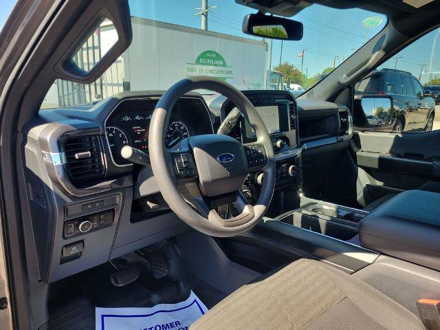 Certified 2023 Ford F150 XL w/ STX Appearance Package AWD/4WD image 17