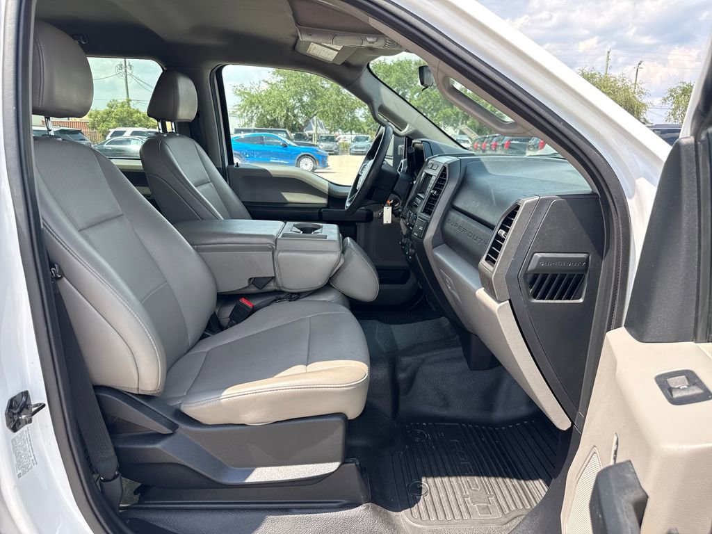 Certified 2021 Ford F350 XL w/ Power Equipment Group AWD/4WD image 24