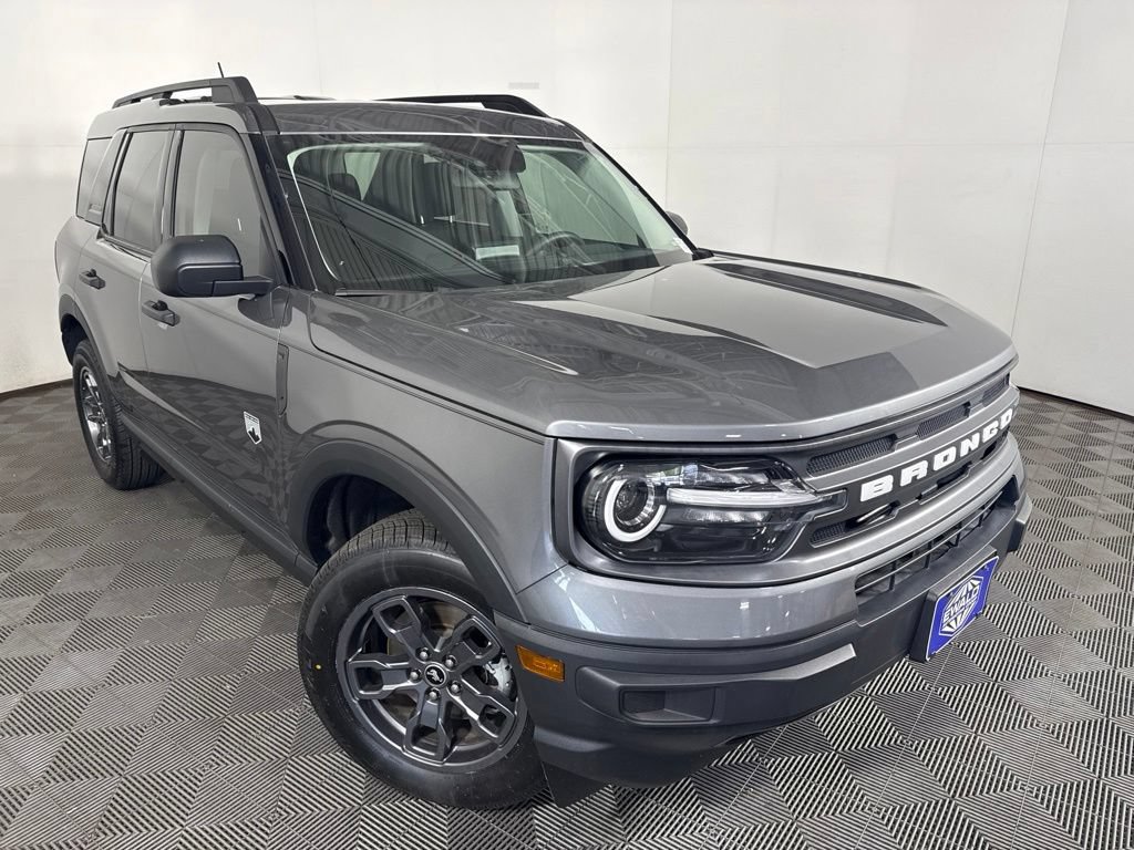 Certified 2023 Ford Bronco Sport Big Bend AWD/4WD image 2