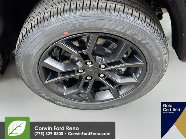 Certified 2023 Ford Explorer ST w/ Equipment Group 401A AWD/4WD image 35