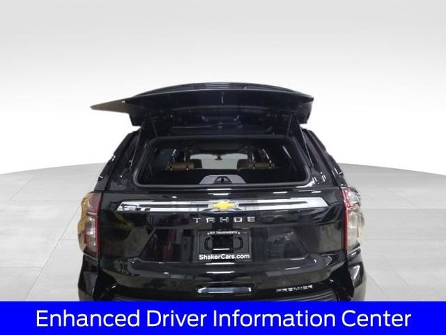 Used 2021 Chevrolet Tahoe Premier w/ Premium Package image 5