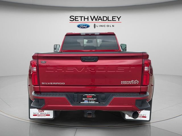 Used 2024 Chevrolet Silverado 3500 High Country AWD/4WD image 6
