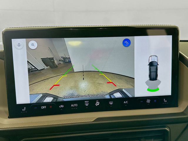 Certified 2025 Ford Bronco Sport Big Bend w/ Convenience Package image 16