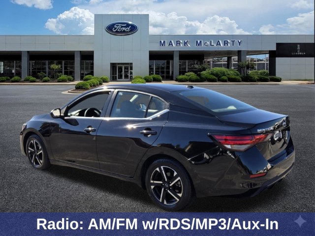 Used 2024 Nissan Sentra SV FWD image 3