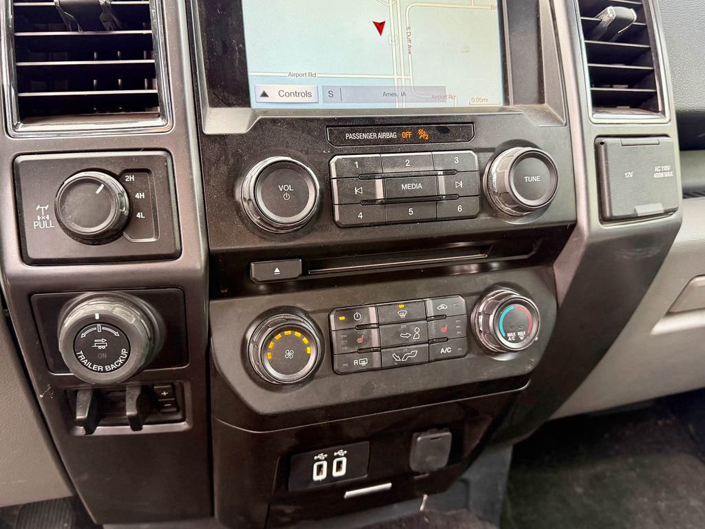 Certified 2017 Ford F150 XLT w/ Equipment Group 302A Luxury image 22