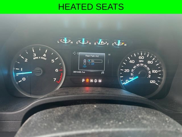 Certified 2019 Ford F150 XLT w/ Equipment Group 302A Luxury AWD/4WD image 23