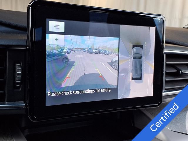 Certified 2022 Ford Explorer Timberline w/ Timberline Technology Package AWD/4WD image 11