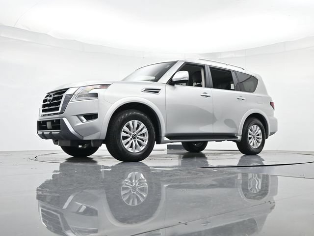Used 2024 Nissan Armada SV w/ Cargo Package RWD image 46