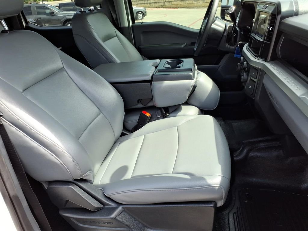 Certified 2025 Ford F350 XL w/ FX4 Off-Road Package AWD/4WD image 5