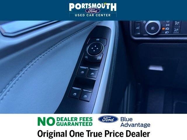 Certified 2022 Ford Explorer XLT w/ Equipment Group 202A image 31