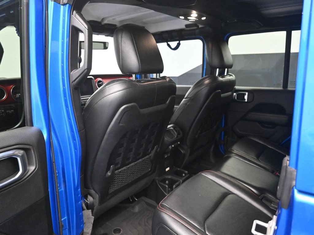 Used 2022 Jeep Gladiator Rubicon image 27