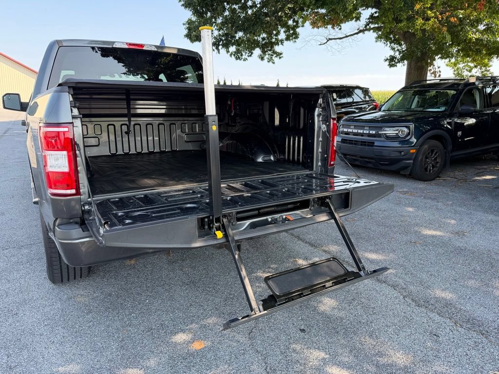 Certified 2019 Ford F150 XL w/ Equipment Group 101A Mid AWD/4WD image 23
