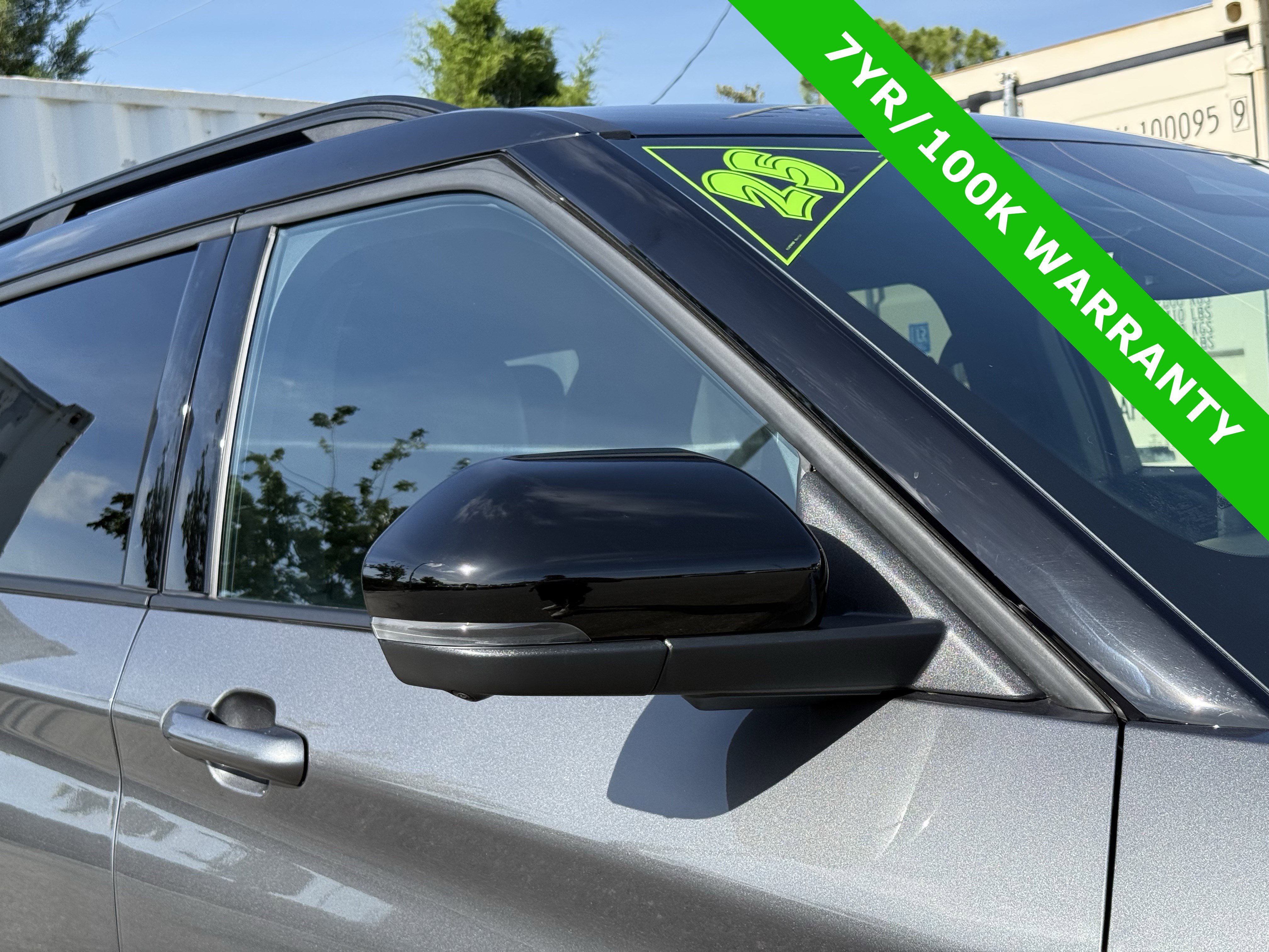 Certified 2025 Ford Explorer ST w/ Sun And Sound Package AWD/4WD image 10