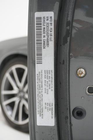 Used 2023 Dodge Challenger GT w/ Plus Package RWD image 37