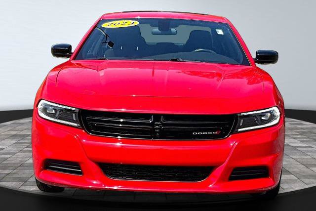 Used 2023 Dodge Charger SXT w/ Cold Weather Package RWD image 3