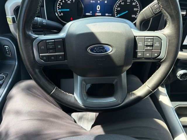 Certified 2023 Ford F150 XLT w/ Equipment Group 302A High AWD/4WD image 16
