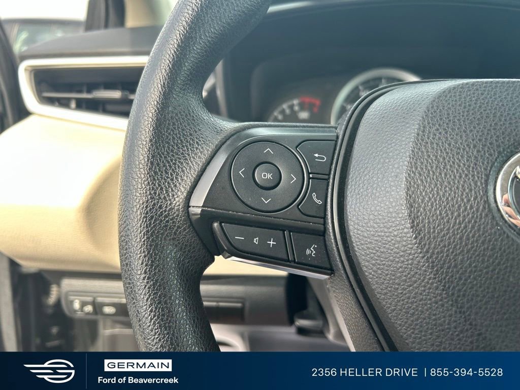 Used 2022 Toyota Corolla LE FWD image 22