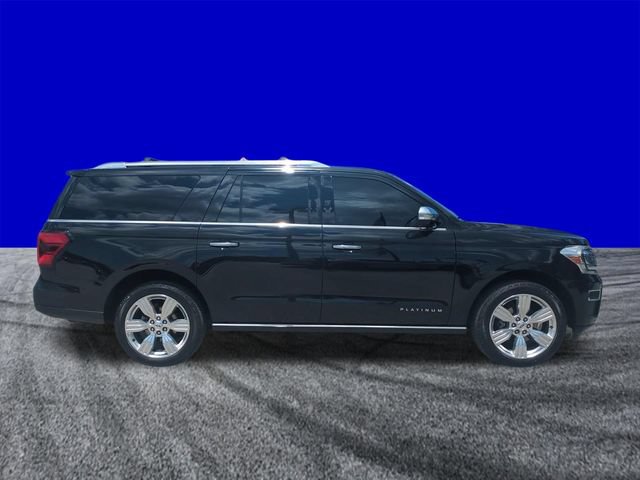 Certified 2023 Ford Expedition Max Platinum RWD image 3