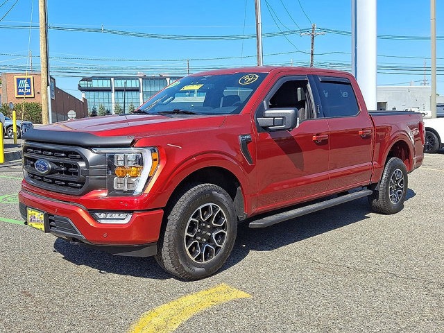 Certified 2023 Ford F150 XLT w/ Equipment Group 302A High AWD/4WD image 9