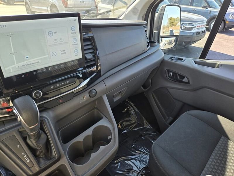 Certified 2023 Ford Transit 350 XLT RWD image 28
