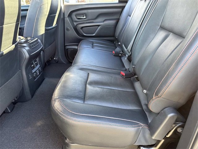 Used 2021 Nissan Titan PRO-4X w/ Pro-4x Convenience Package image 14