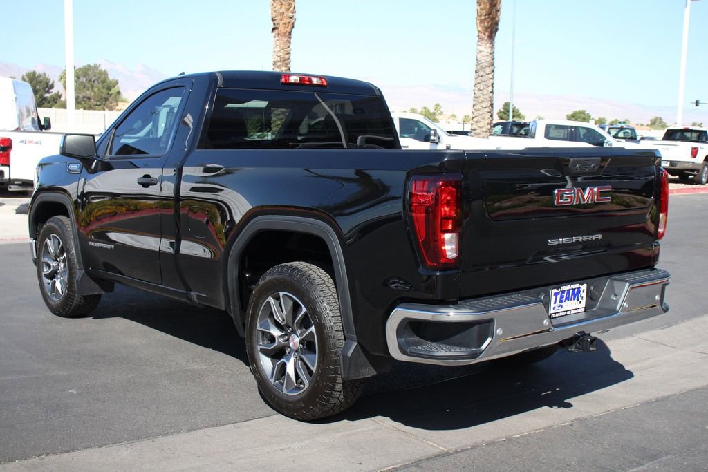 Used 2025 GMC Sierra 1500 Pro w/ Pro Value Package RWD image 5
