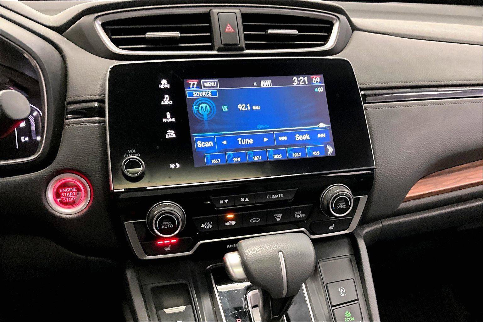 Used 2022 Honda CR-V EX image 8