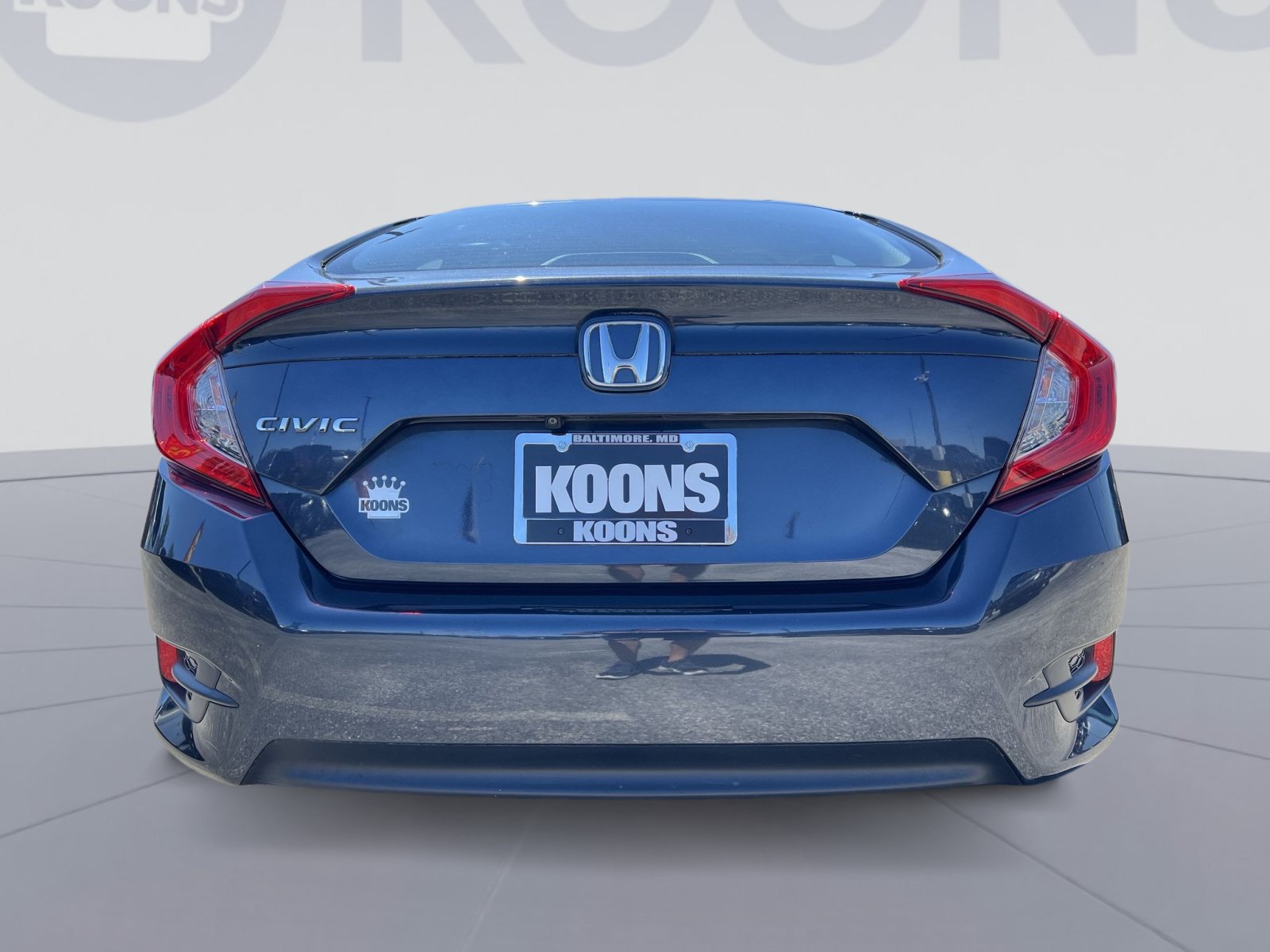 Used 2018 Honda Civic LX image 5
