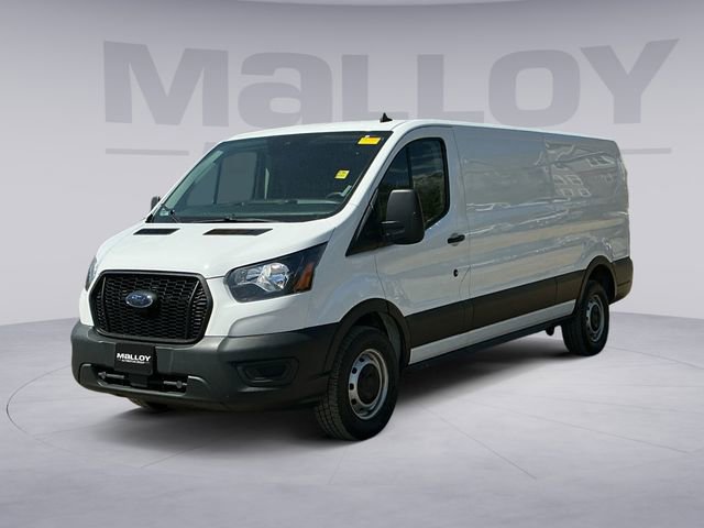 Certified 2021 Ford Transit 150 Low Roof w/ Load Area Protection Package
