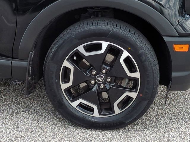 Certified 2021 Ford Bronco Sport Outer Banks AWD/4WD image 11