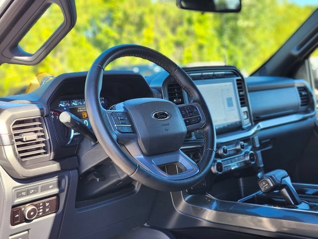 Certified 2023 Ford F150 XLT w/ Equipment Group 302A High AWD/4WD image 19