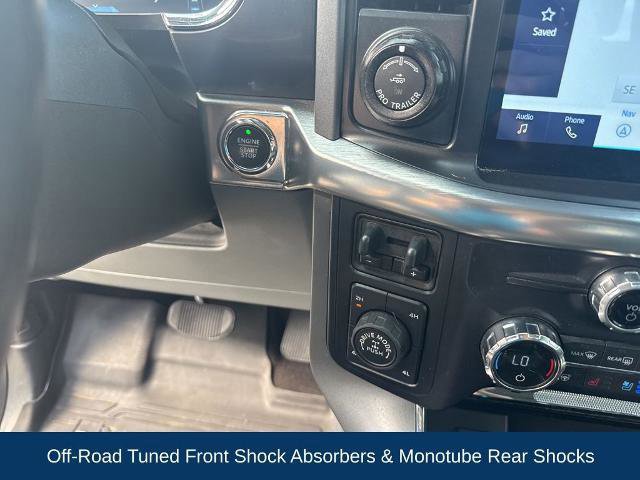 Certified 2021 Ford F150 Lariat w/ Equipment Group 502A High image 24