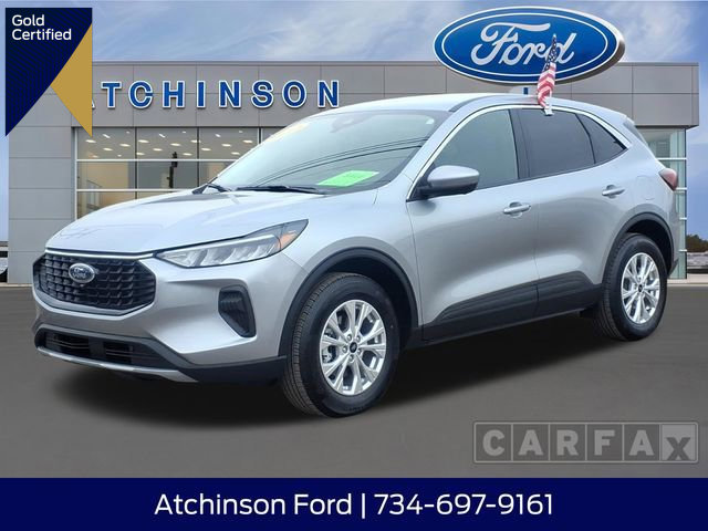 Certified 2023 Ford Escape Active w/ Tech Pack #2